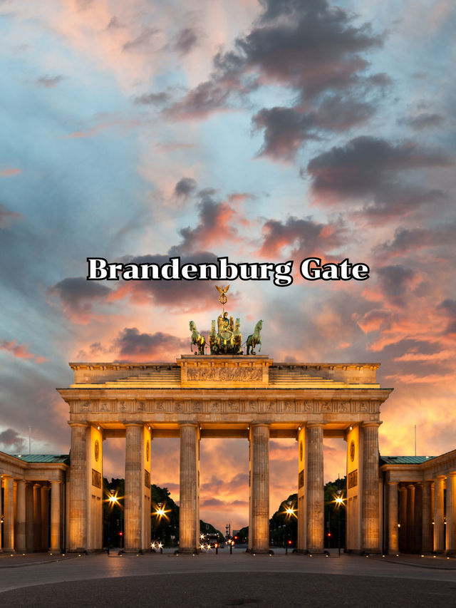 Brandenburg Gate