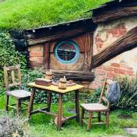Stepping Into the Shire at Hobbiton