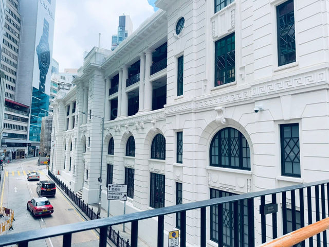 Tai Kwun, Hong Kong 🇭🇰