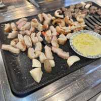 韓國大邱｜3家必吃大邱靈魂料理：牛血湯、豬肉湯飯、烤腸推薦