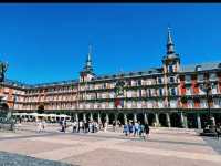 Madrid on Foot: Where Every Street Tells a Story