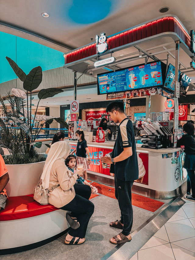 Sweet Treat Stop – Mixue @ Starling Mall