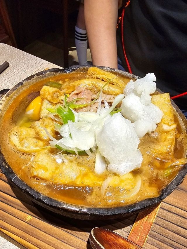 香港海景食店初體驗🌊名古屋烏冬店