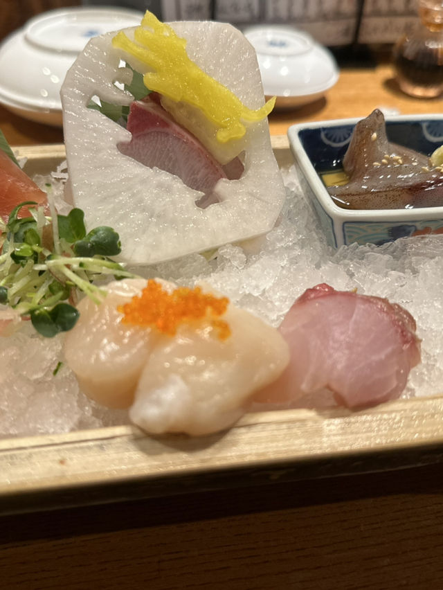 「富山グルメ旅に外せない、炉端 とらまる」