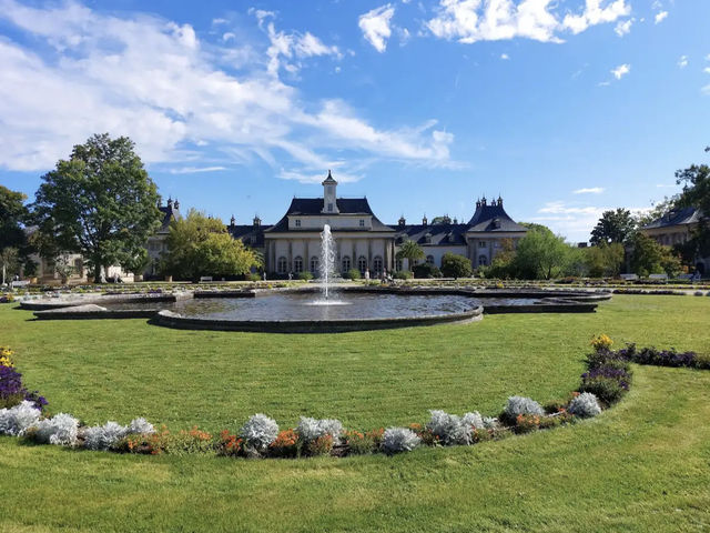 Pillnitz Castle