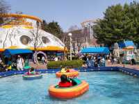🎢 Fun & Thrills at Seoul Land