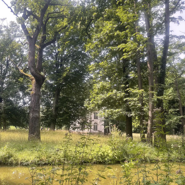 Schlosspark Nymphenburg Schlosspark Nymphenburg