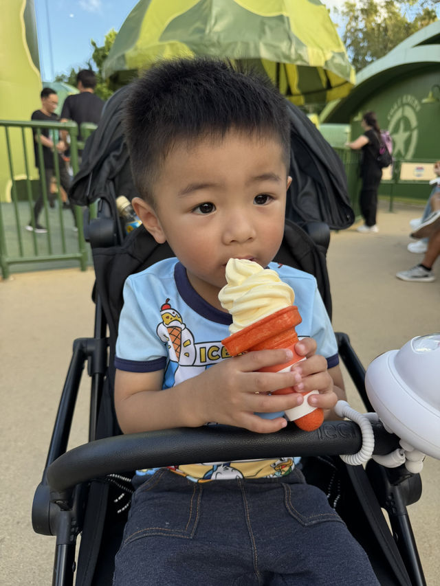 香港迪士尼樂園