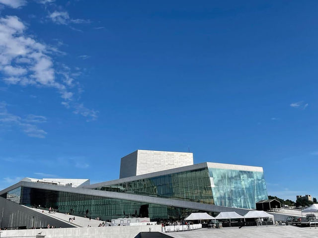 Vibrant Culture and Scenic Beauty in Oslo