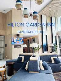 โรงแรมสไตล์โมเดิร์นในเครือ Hilton หาดบางเทา ภูเก็ต
