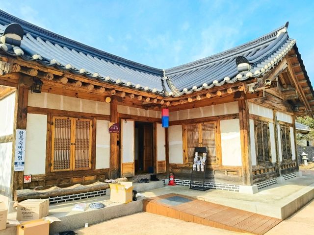 Discover Hanok Dreams Await✨,Culture Escape