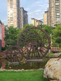 廣州 琵州塔廣州塔 獵德大橋