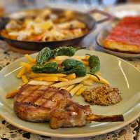 Authentic Spanish Tapas in JB