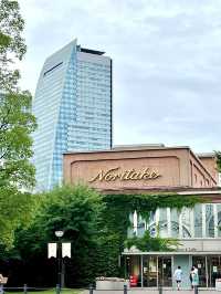 🏺 A Day at Noritake Garden, Nagoya