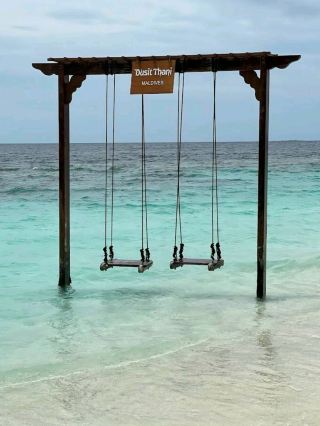 โรงแรมดุสิตธานี มัลดีฟส์