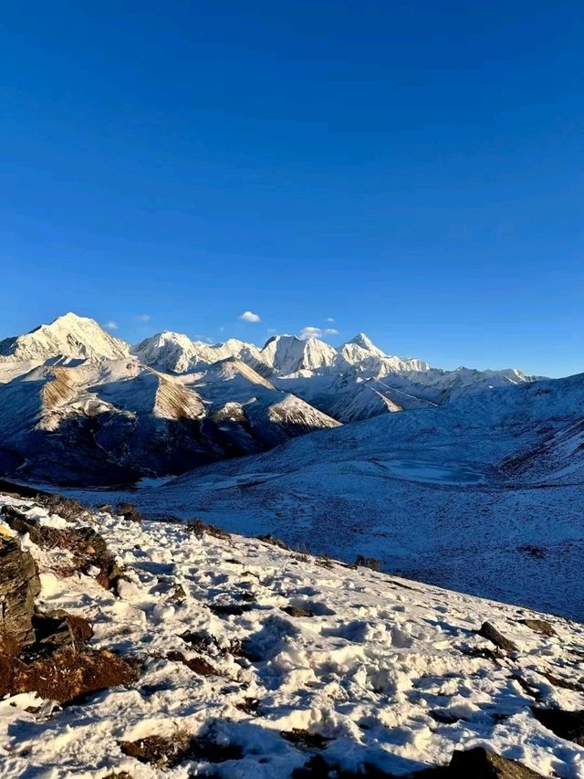 Kangding Snow Dream❄️