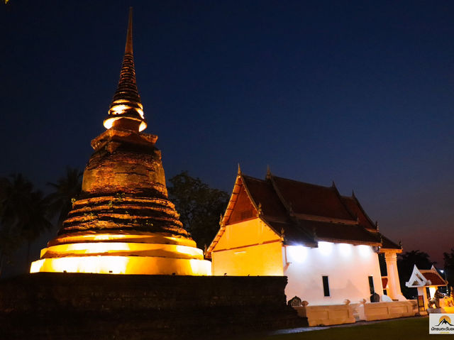 วัดตระพังทอง จ.สุโขทัย