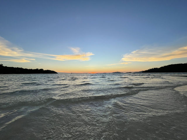 Sunrise Dreamscape🌅 Lipe Island 🇹🇭