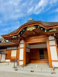 Nagoya Castle 🇯🇵 ปราสาทนาโกย่า