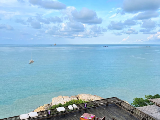 โรงแรม Six Senses Smaui