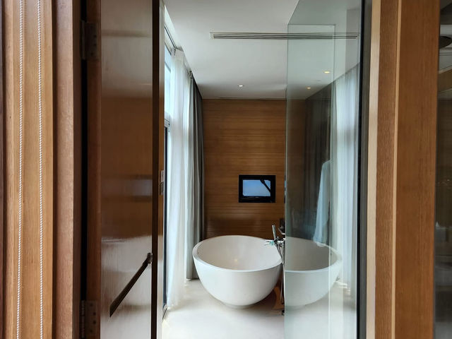 โรงแรม W Koh Samui 