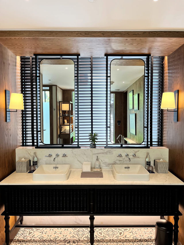 Pool Villa สุดหรู บนเกาะสมุย