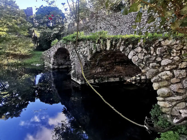 Garden of Ninfa