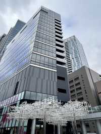 🌸 Architectural Charm of SHIBUYA SAKURA STAGE