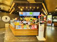 “Three Sips, One Smile: Discovering Latte Happiness”