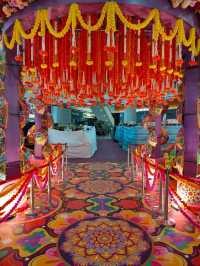 A Festival of Light and Colour — Diwali at NU Sentral