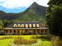 Maison Eureka in Mauritius - Wonderful return to the past
