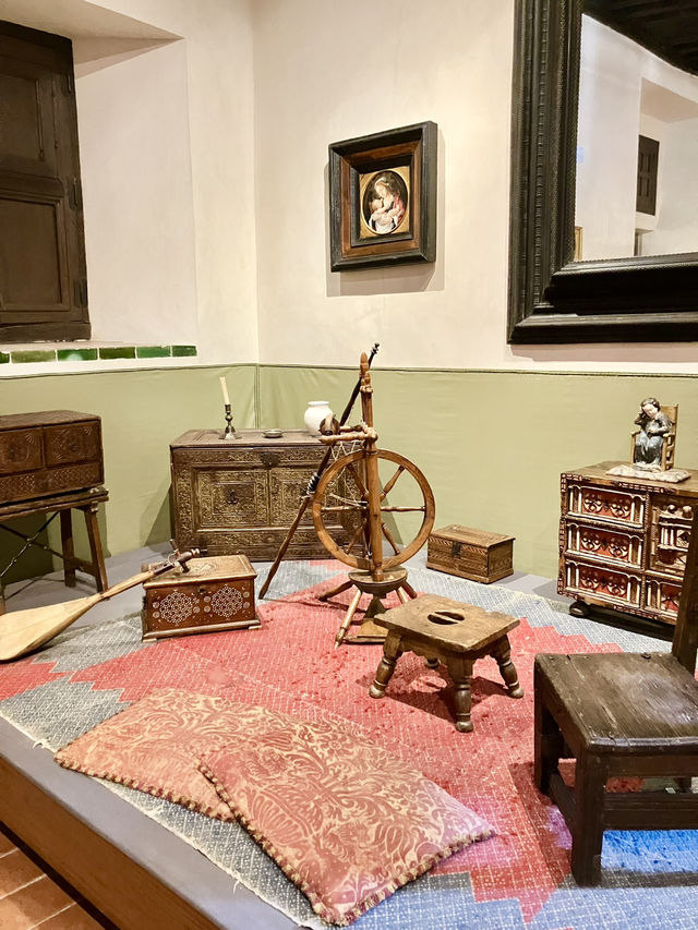 トレド🇪🇸巨匠エルグレコの美術館