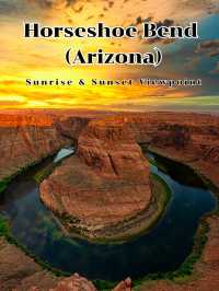 Horseshoe Bend @ Arizona USA.