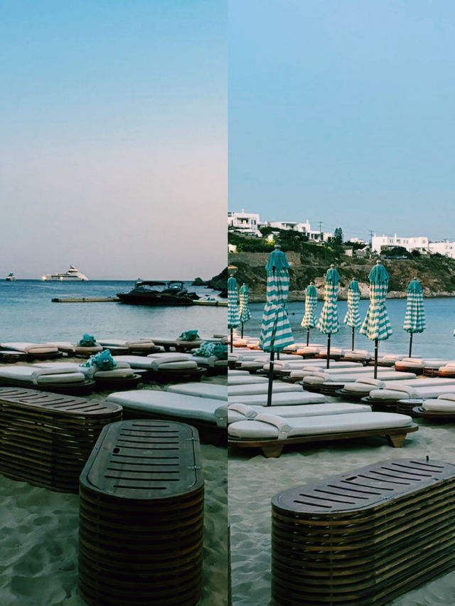 황금빛 석양이 물든 마을, 산토리니 이아