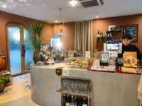 ร้านกาแฟและโรงคั่วในศรีราชา