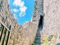 Into the Mist Again: My Second Journey to Carreg Cennen Castle