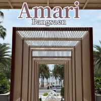 🌊 รีวิว Amari Bangsaen – ที่พักริมชายหาดแสนใกล้กรุ