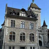 Swiss National Museum: The Heart of Switzerland’s Cultural Heritage