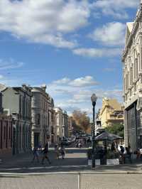 【オーストラリア・フリーマントル】港町の魅力を感じる散歩「Fremantle Walk」🚶‍♀️⚓