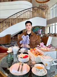 Afternoon Tea - Waldorf Astoria Chengdu