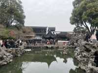 獅子林必去古建賞析