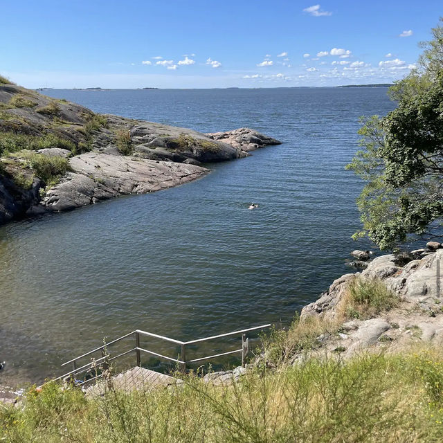 Suomenlinna Sea Fortress