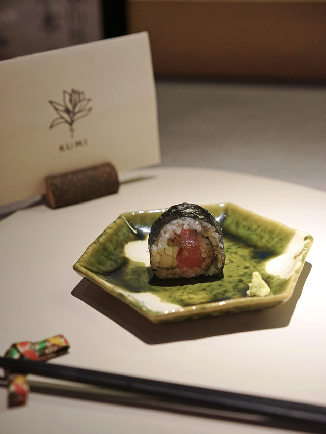 Ｉ新高級法日fusion菜Ｉ北角・瑠美 RumiＩ