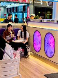 Tealive @ Sunway Pyramid – A Zen Twist to Tea Time