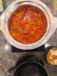 ร้านหม่าล่าเสฉวนหม้อไฟ รสชาติดี ย่านงามวงศ์วาน