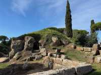 Stepping Into Etruscan History at Necropoli della Banditaccia