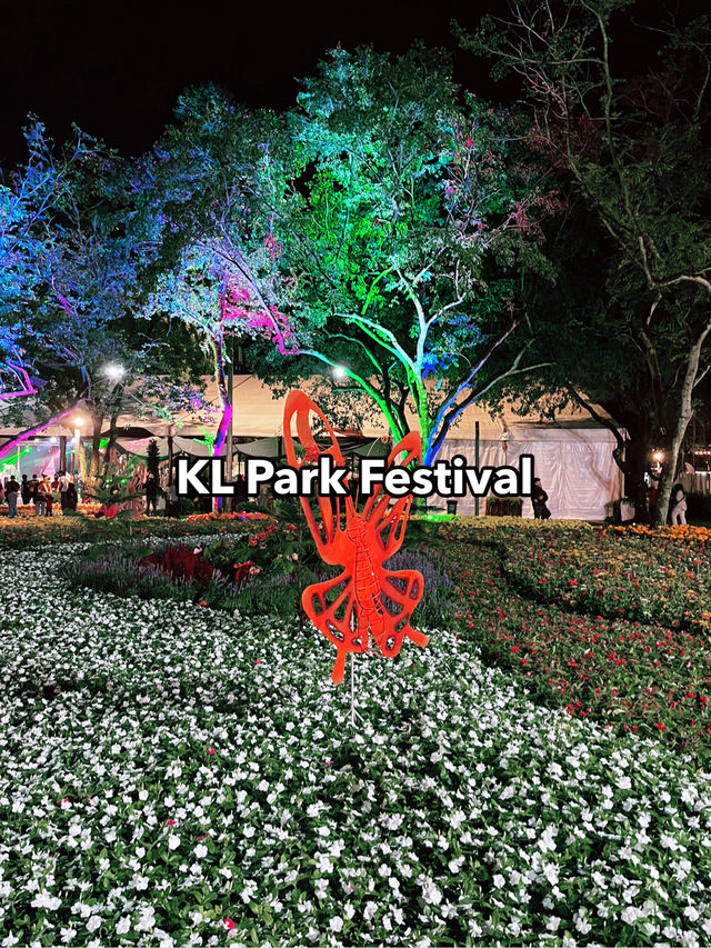 KL Park Festival 2025: Celebrate ASEAN Unity in Nature’s Beauty
