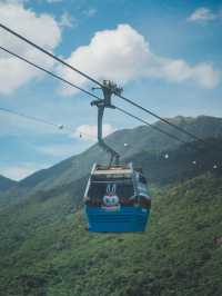 🌟【五大IP空降昂坪!纜車半價打卡攻略】🚡