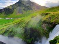 “Nature’s Symphony Near the City”