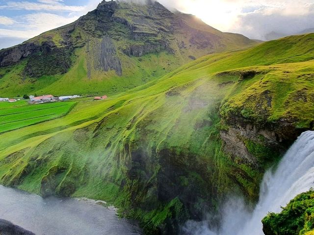 “Nature’s Symphony Near the City”
